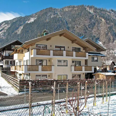 Appartement Rosa-8 By Interhome Mayrhofen