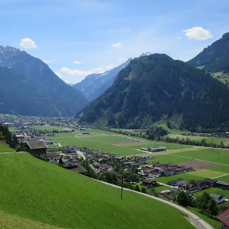 Rosa-8 By Interhome Mayrhofen
