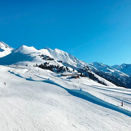 Lejlighed Rosa-8 By Interhome Mayrhofen