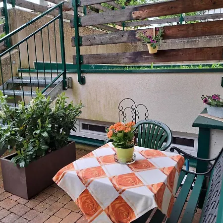 Rosa-8 By Interhome * מאיירהופן