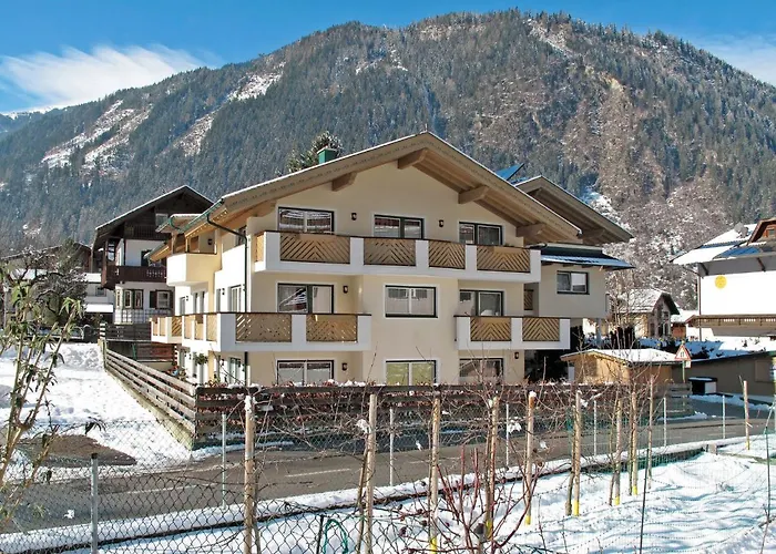 Appartement Rosa-8 By Interhome Mayrhofen