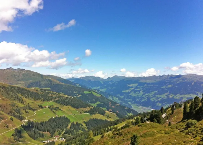 Rosa-8 By Interhome Apartamento Mayrhofen