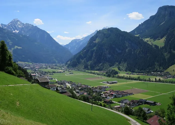 Rosa-8 By Interhome Mayrhofen