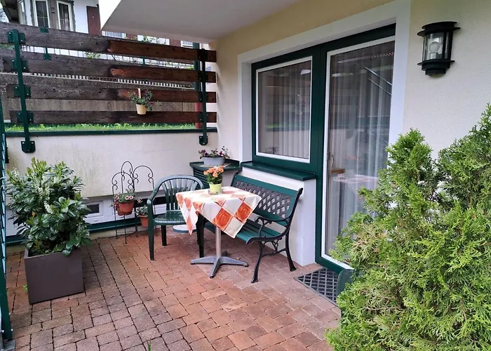 Rosa-8 By Interhome * مايرهوفن